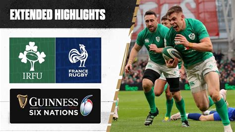 Rugby Tips: Six Nations bets for Ireland v France and 6/1 treble.